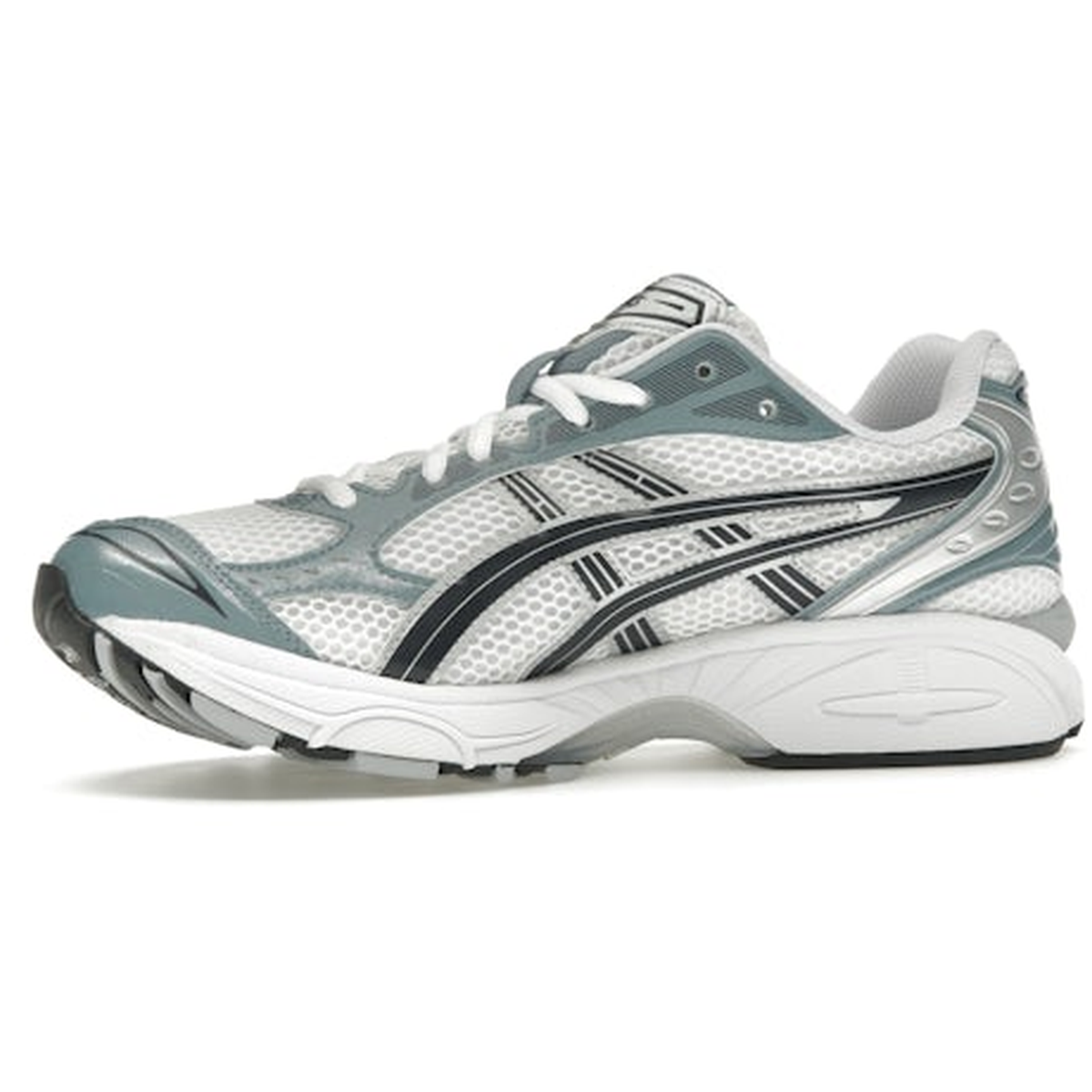 Thumbnail af Asics Gel-Kayano 14 White Fjord Grey 3