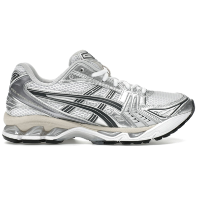 ASICS Gel-Kayano 14 White Graphite Grey
