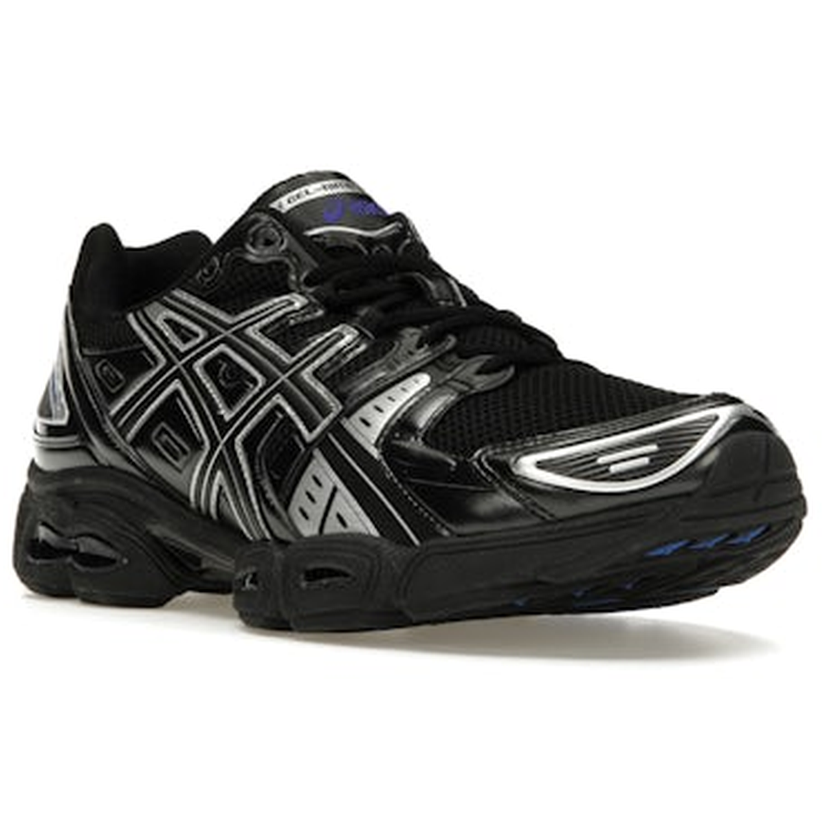 Thumbnail af Asics Gel-Nimbus 9 Black Pure Silver 2