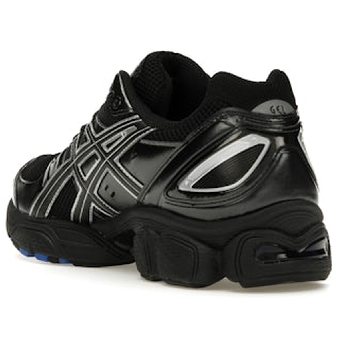 Thumbnail af Asics Gel-Nimbus 9 Black Pure Silver 4