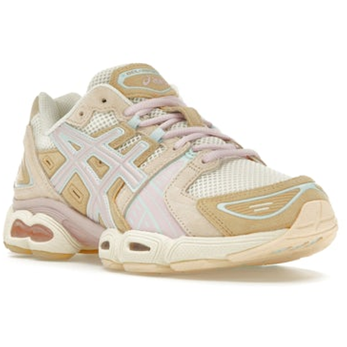 Thumbnail af ASICS Gel-Nimbus 9 Cream Barely Rose 2
