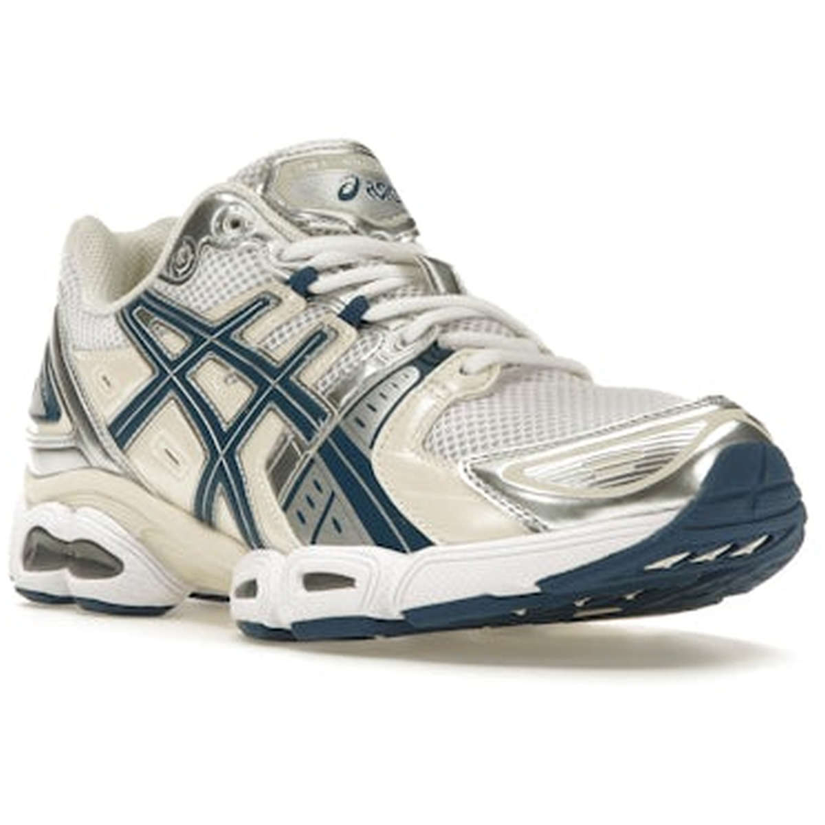 Thumbnail af Asics Gel-Nimbus 9 White Light Indigo 2