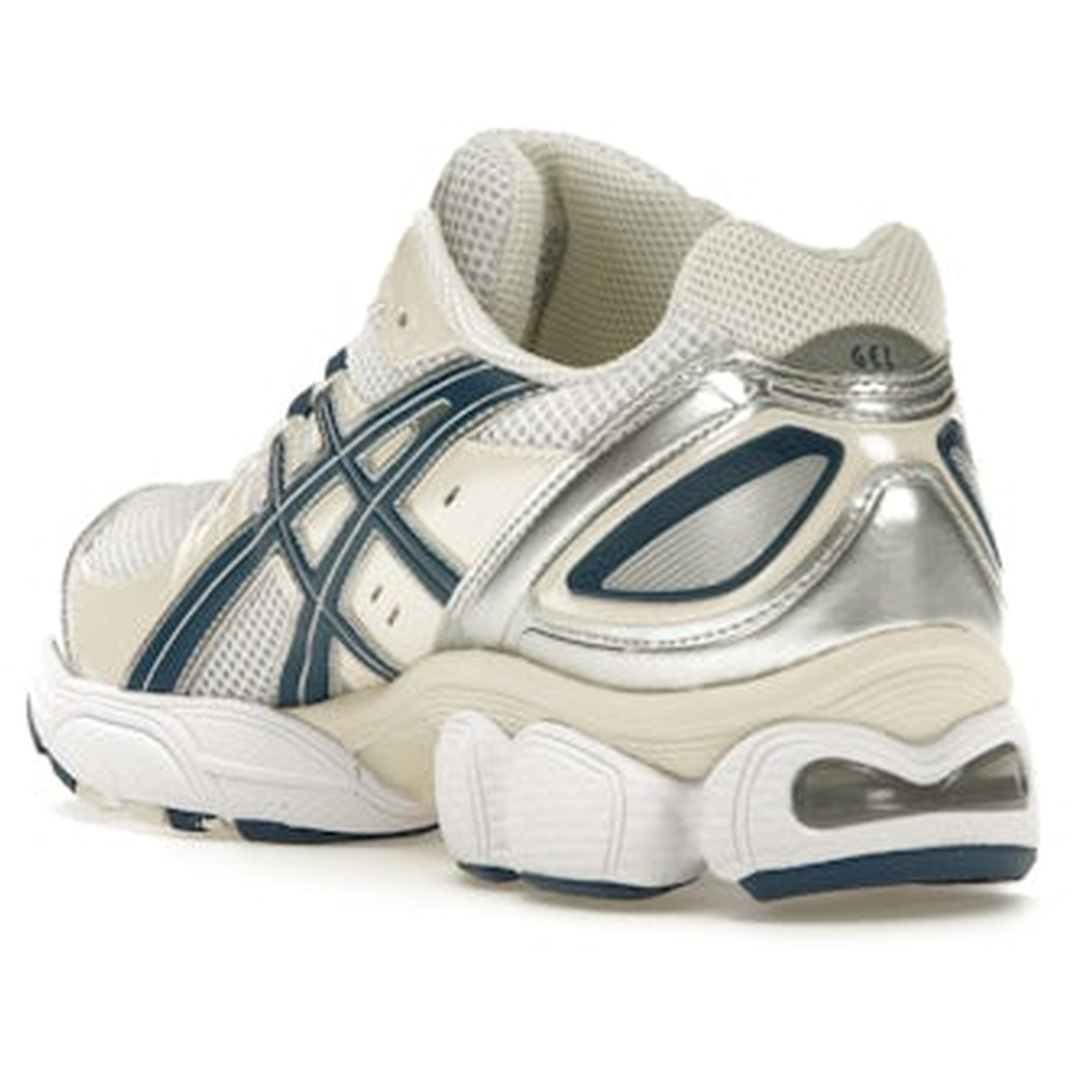 Thumbnail af Asics Gel-Nimbus 9 White Light Indigo 4