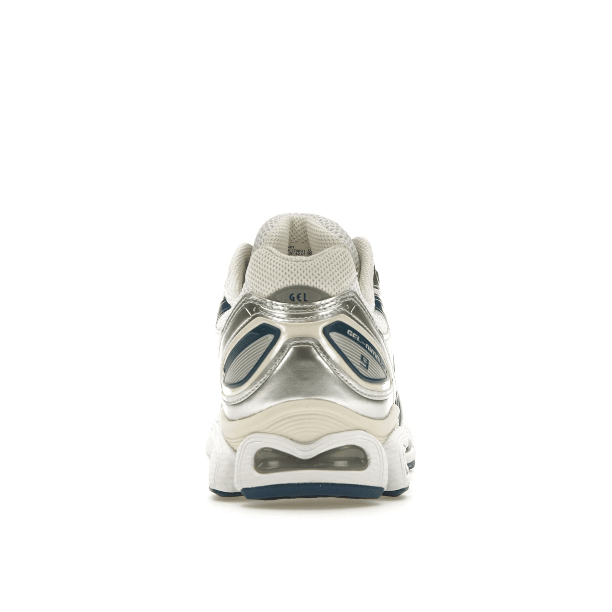 Thumbnail af Asics Gel-Nimbus 9 White Light Indigo 4