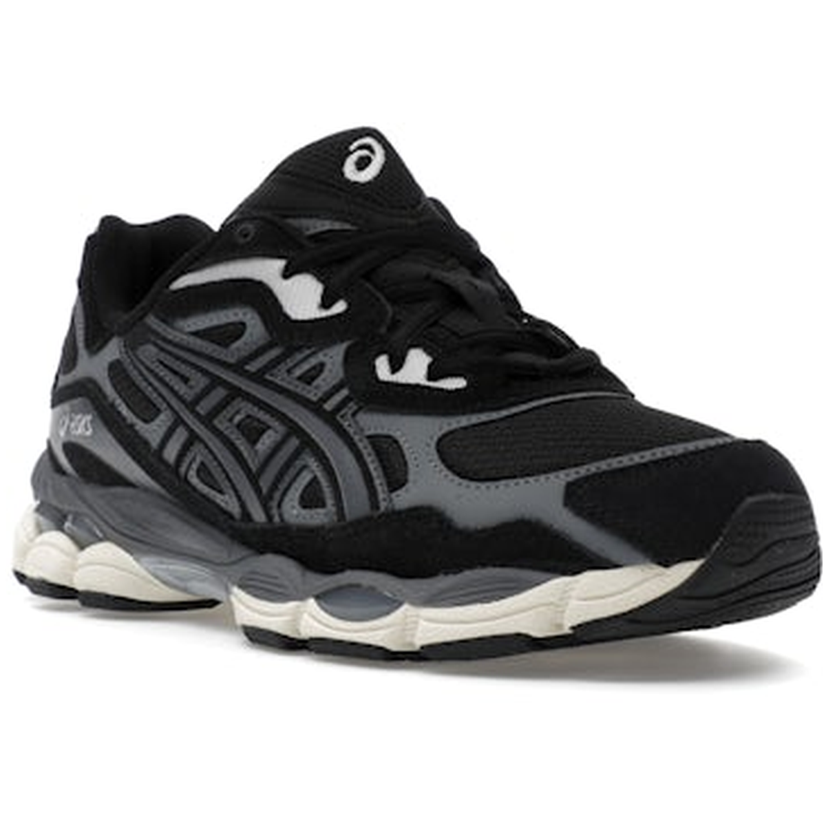 Thumbnail af Asics Gel-NYC Black Black 2