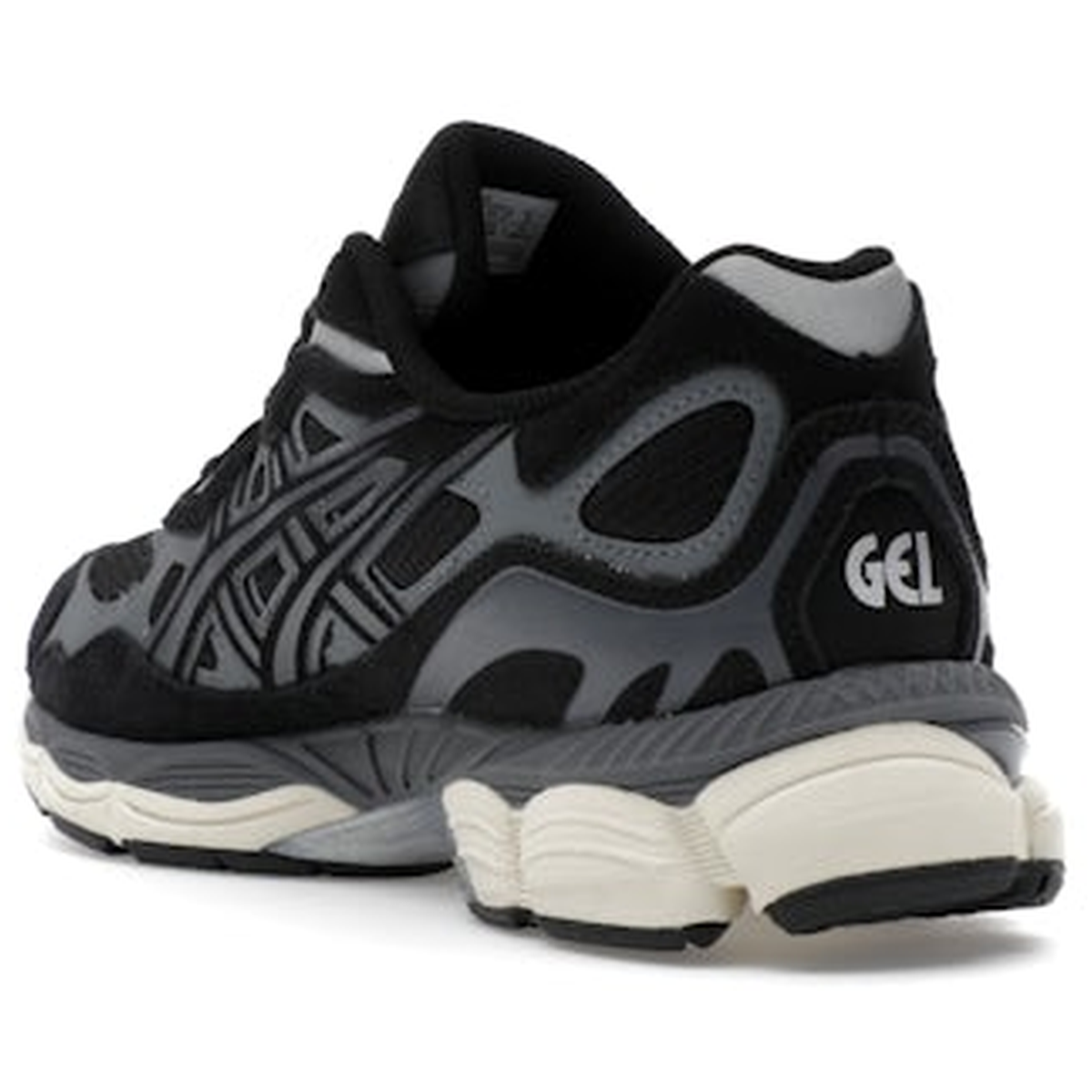 Thumbnail af Asics Gel-NYC Black Black 4