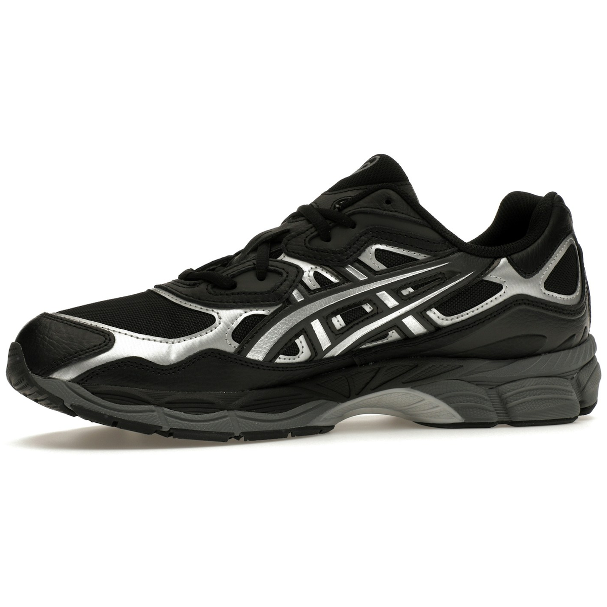Thumbnail af ASICS Gel-NYC Black Graphite Grey 3
