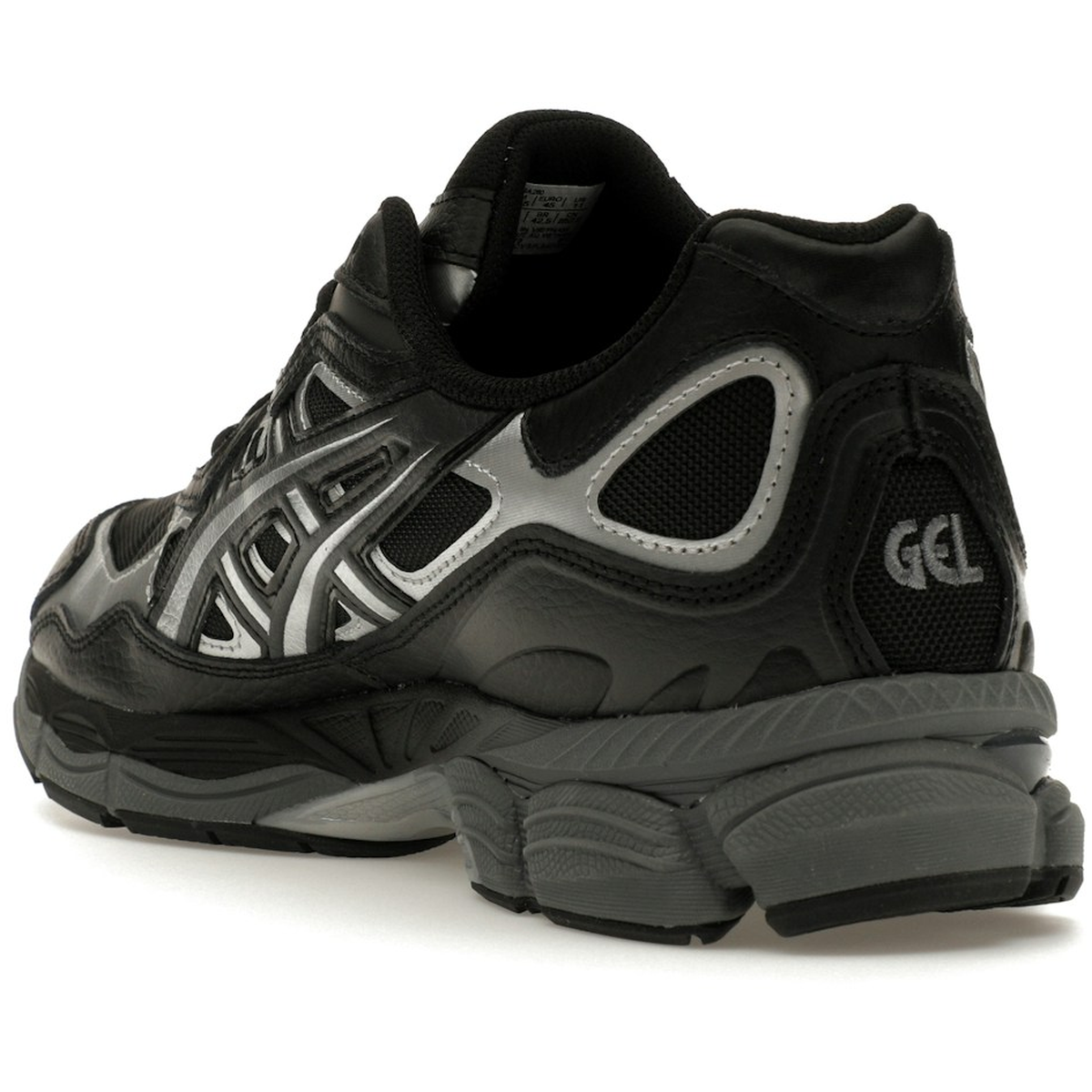 Thumbnail af ASICS Gel-NYC Black Graphite Grey 4