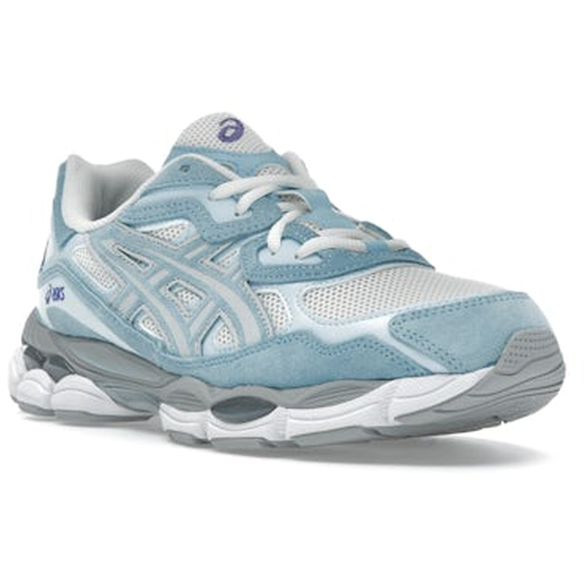 Thumbnail af ASICS Gel-NYC Cream Arctic Sky 2