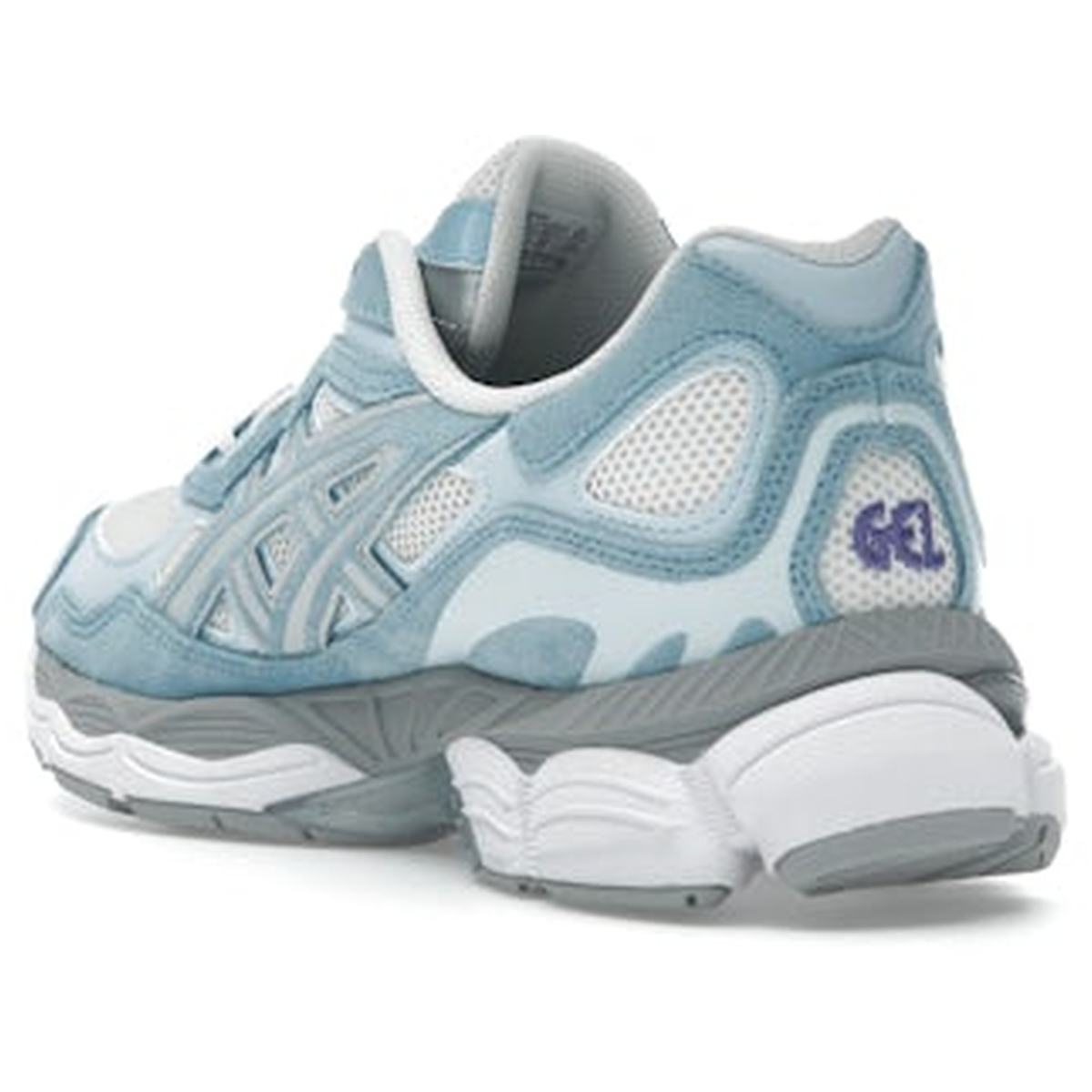 Thumbnail af ASICS Gel-NYC Cream Arctic Sky 4