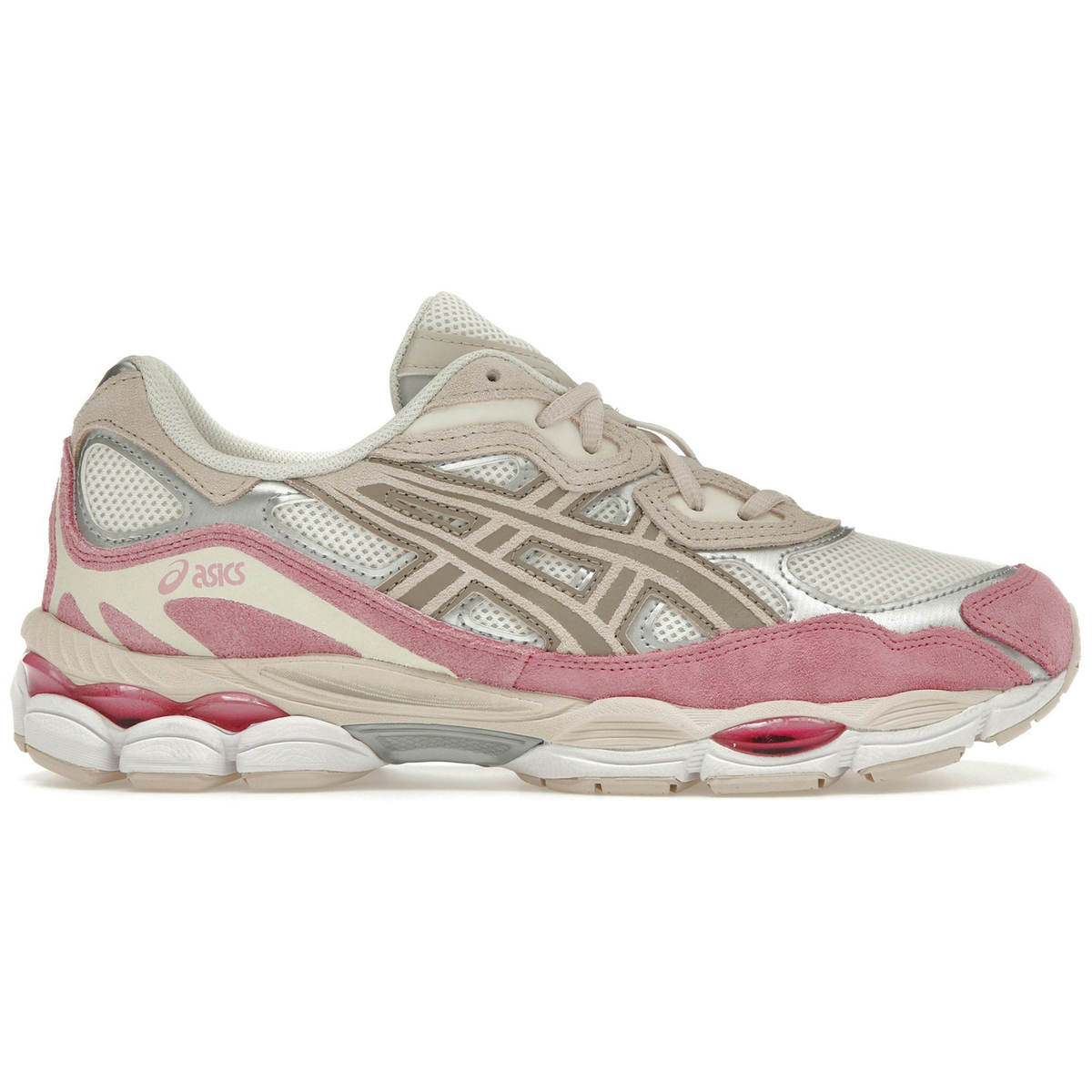 Asics Gel-NYC Cream Mineral Beige Pink
