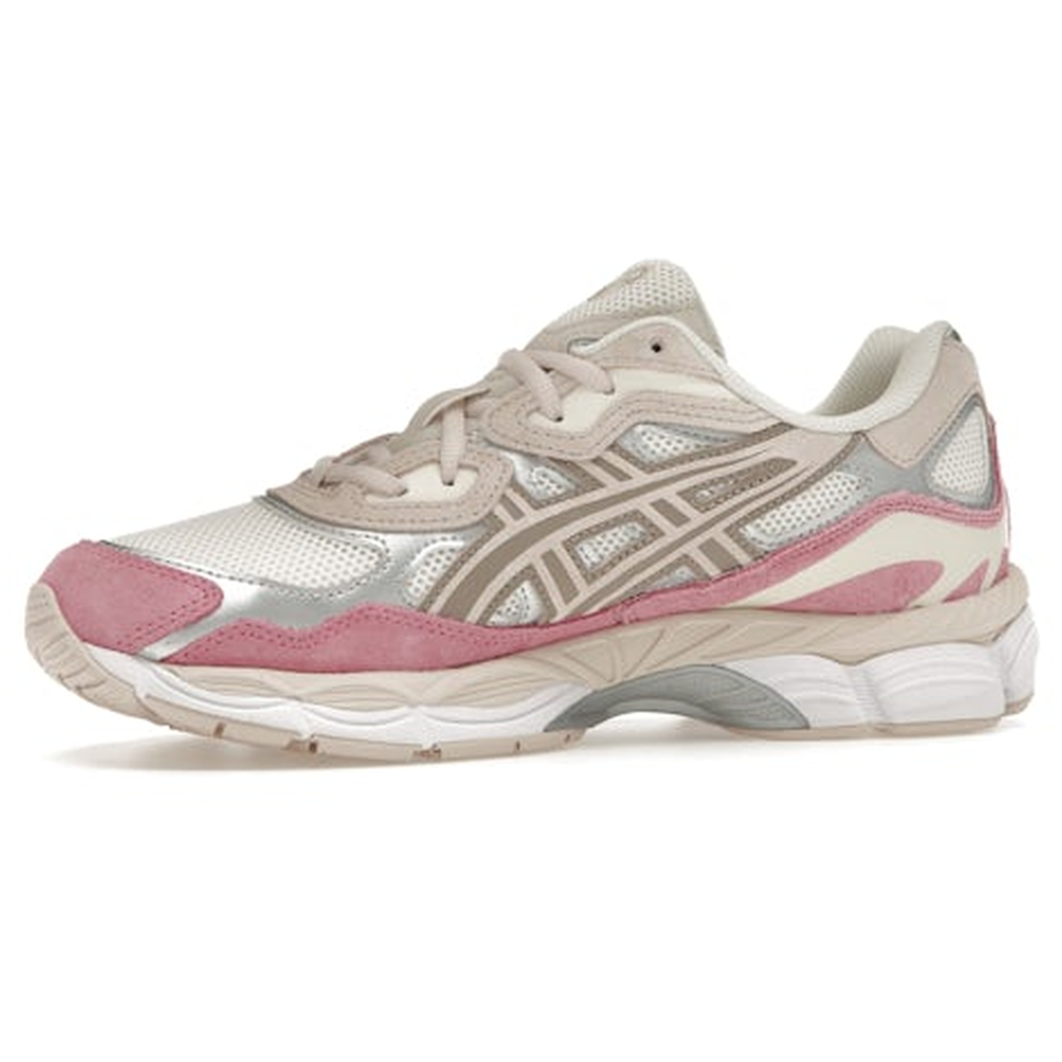 Thumbnail af Asics Gel-NYC Cream Mineral Beige Pink 3