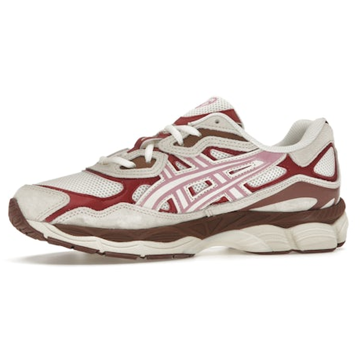 Thumbnail af Asics Gel-NYC Cream Sweet Pink 3