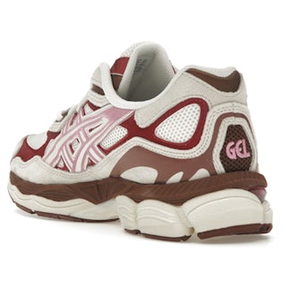 Thumbnail af Asics Gel-NYC Cream Sweet Pink 4