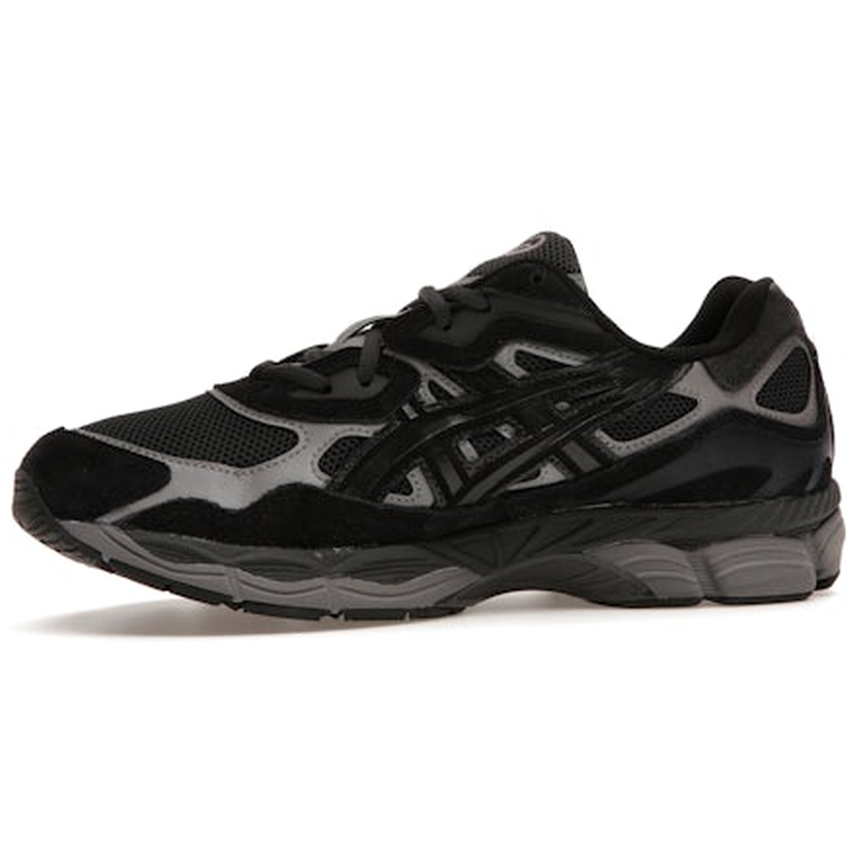 Thumbnail af Asics Gel-NYC Graphite Grey Black 3