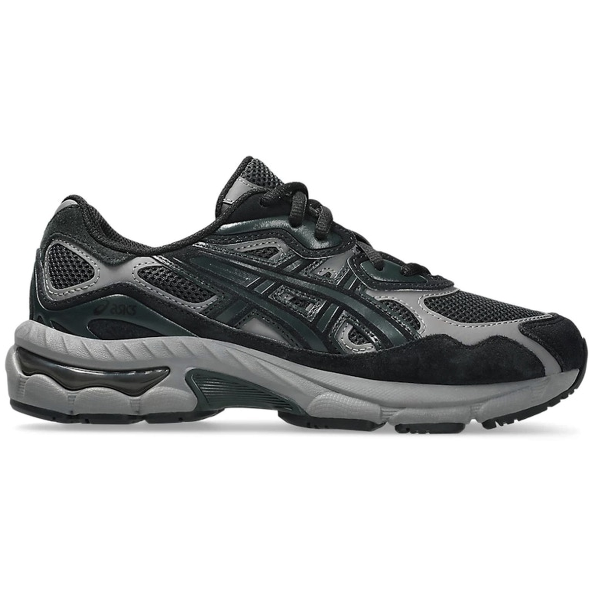 Thumbnail af ASICS Gel-NYC Graphite Grey Black (GS) 3