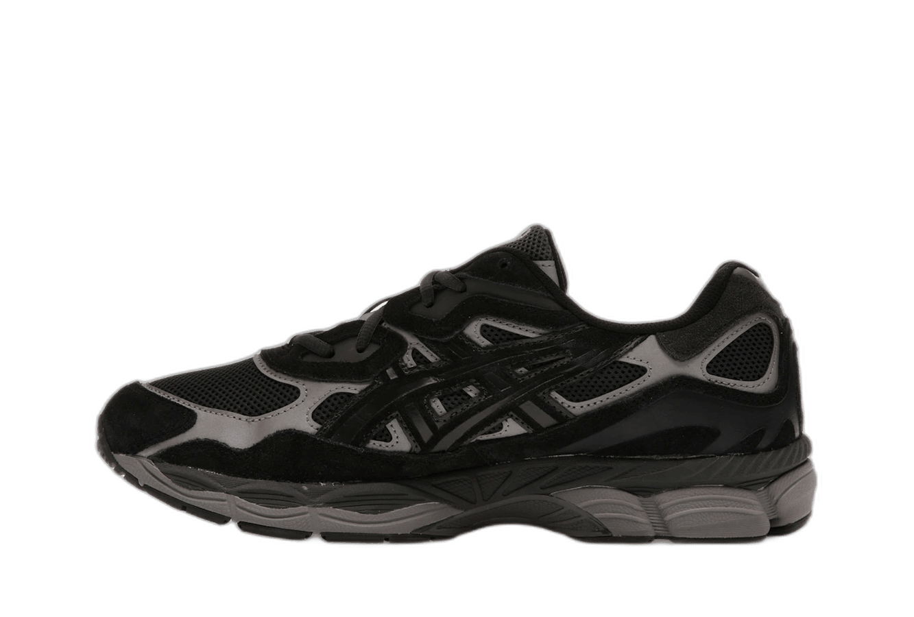 Thumbnail af Asics Gel-NYC Graphite Grey Black 3