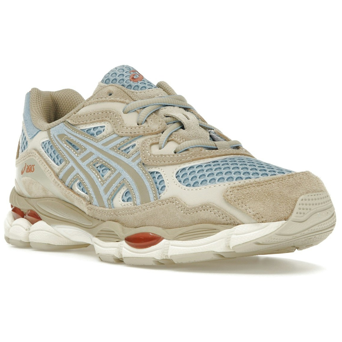 Thumbnail af ASICS Gel-NYC Harbor Blue Wood Crepe 2