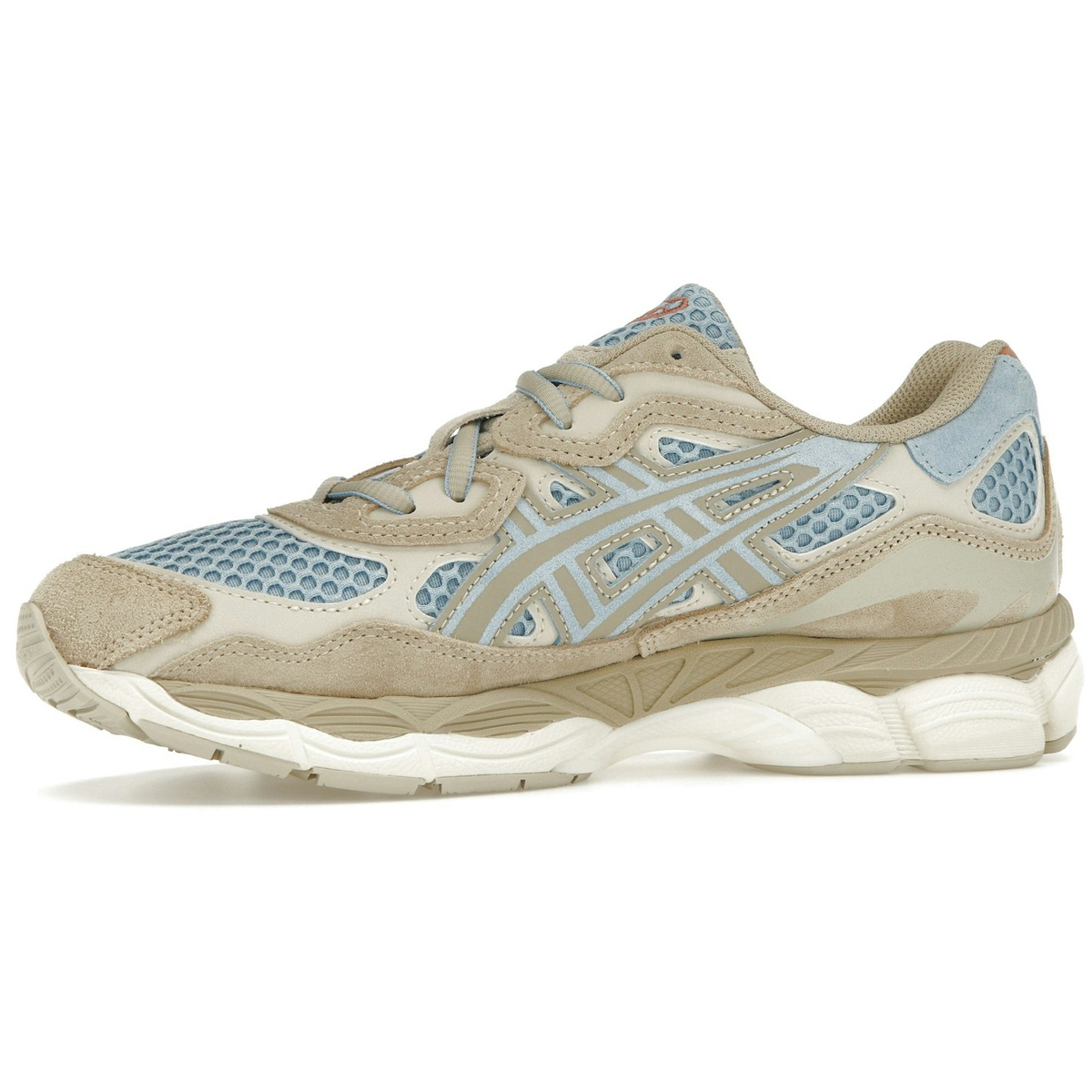 Thumbnail af ASICS Gel-NYC Harbor Blue Wood Crepe 3