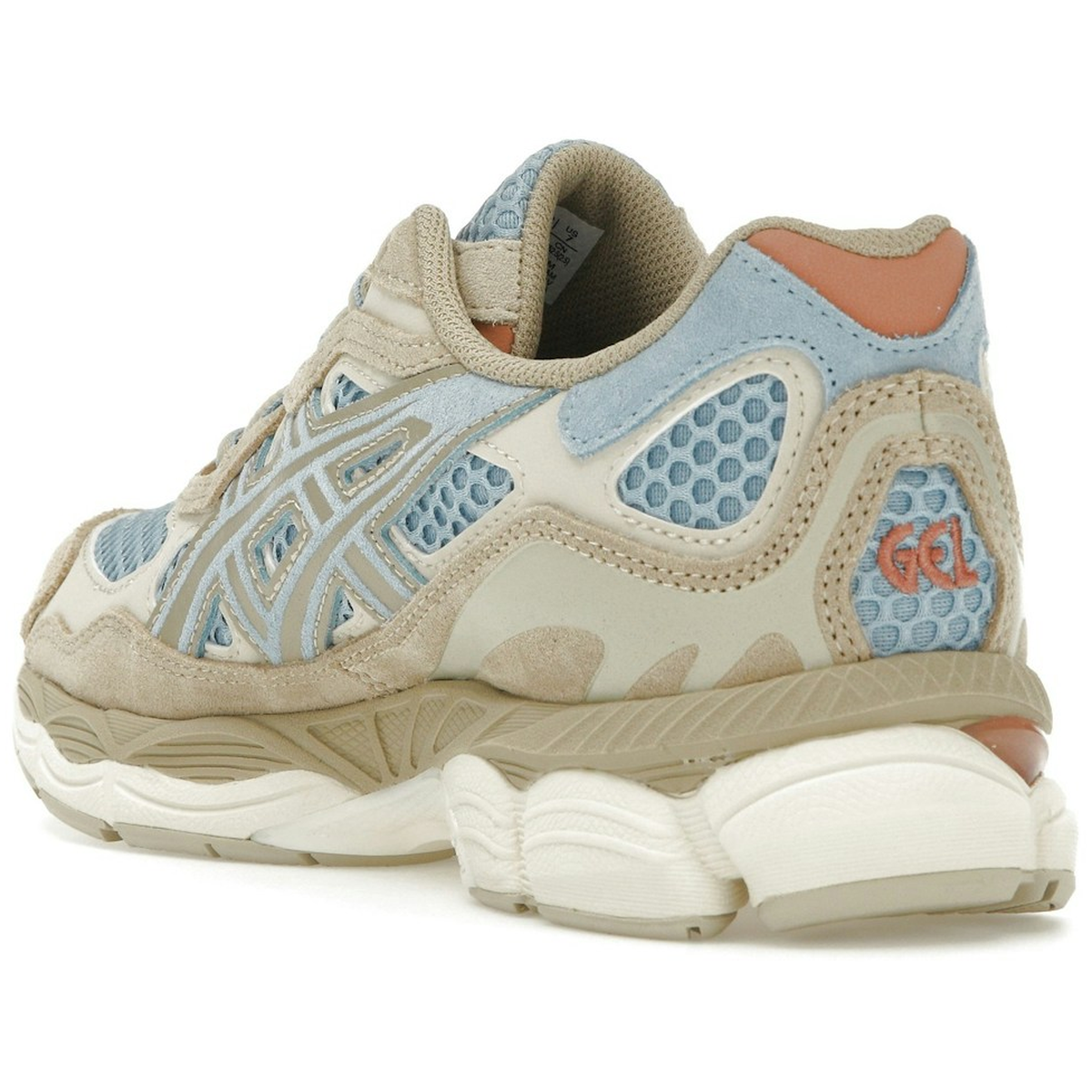 Thumbnail af ASICS Gel-NYC Harbor Blue Wood Crepe 4