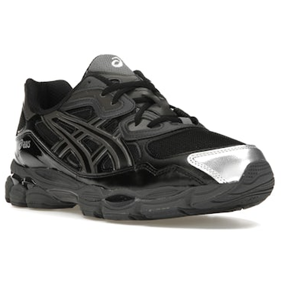 Thumbnail af Asics Gel-NYC Kicki Yang Zhang Black Pure Silver 2