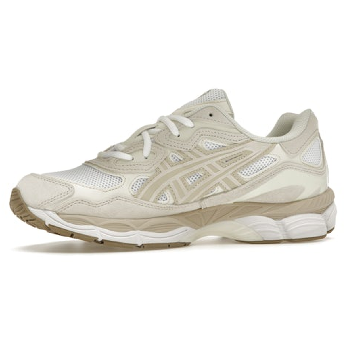 Thumbnail af Asics Gel-NYC White Feather Grey 3
