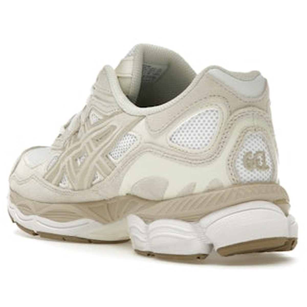 Thumbnail af Asics Gel-NYC White Feather Grey 4