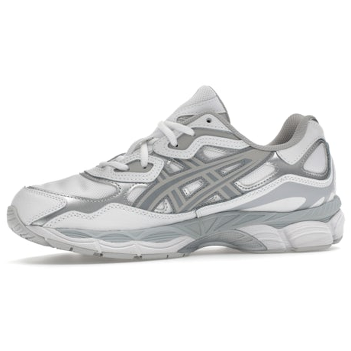 Thumbnail af ASICS Gel-NYC White Oyster Grey 3