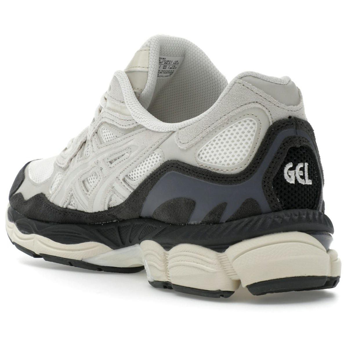Thumbnail af ASICS Gel-NYC White Smoke Grey 4