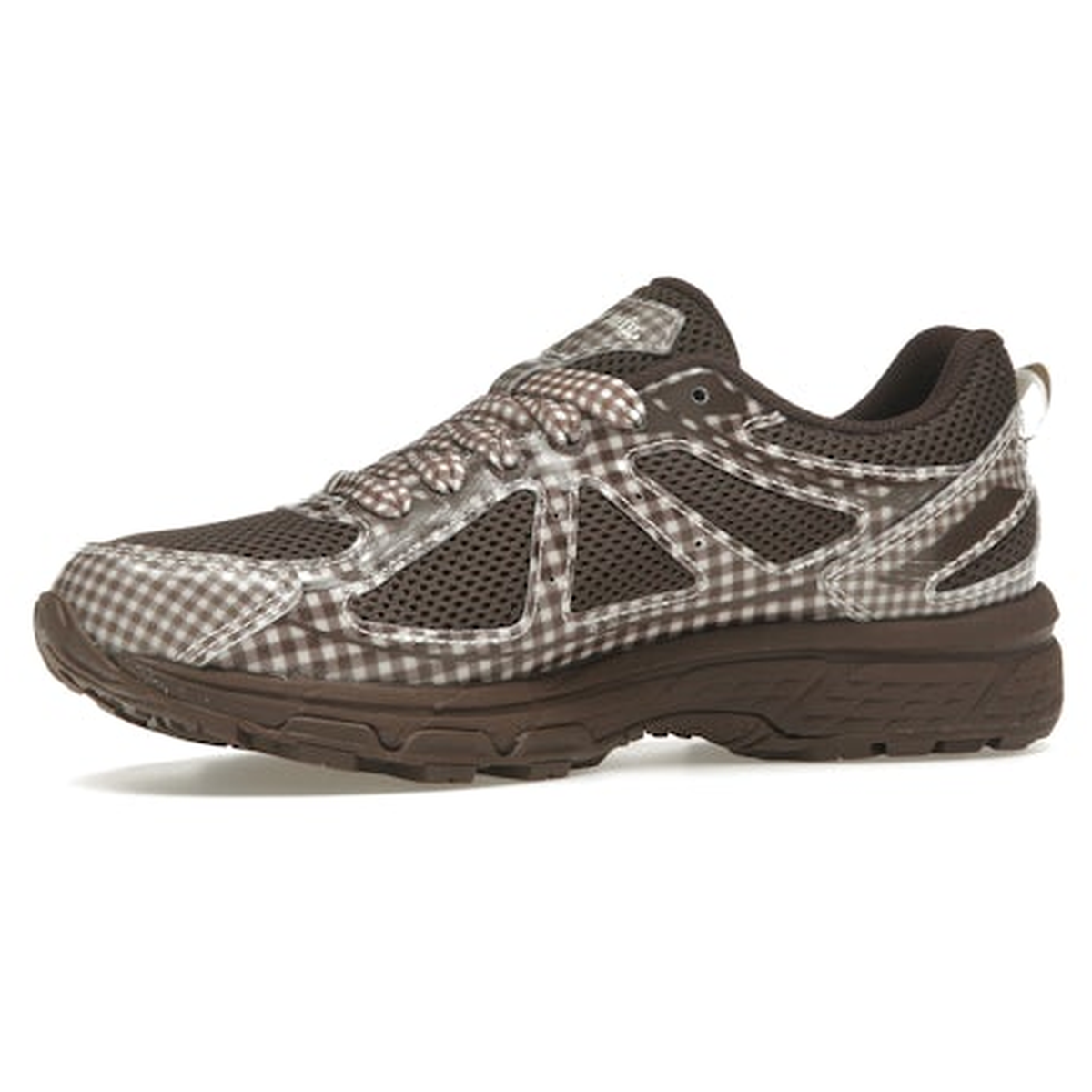 Thumbnail af Asics Gel-Venture 6 Story Mfg Reddish Brown Gingham 3