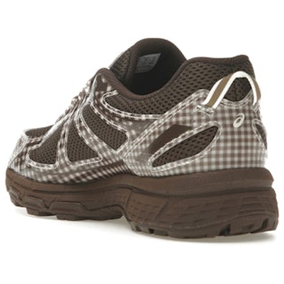 Thumbnail af Asics Gel-Venture 6 Story Mfg Reddish Brown Gingham 4