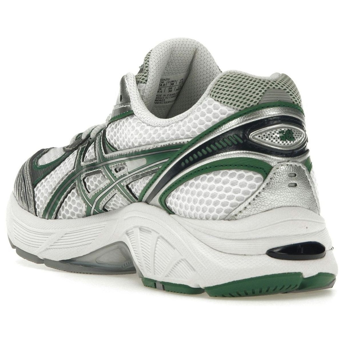 Thumbnail af Asics GT-2160 White Shamrock Green 4