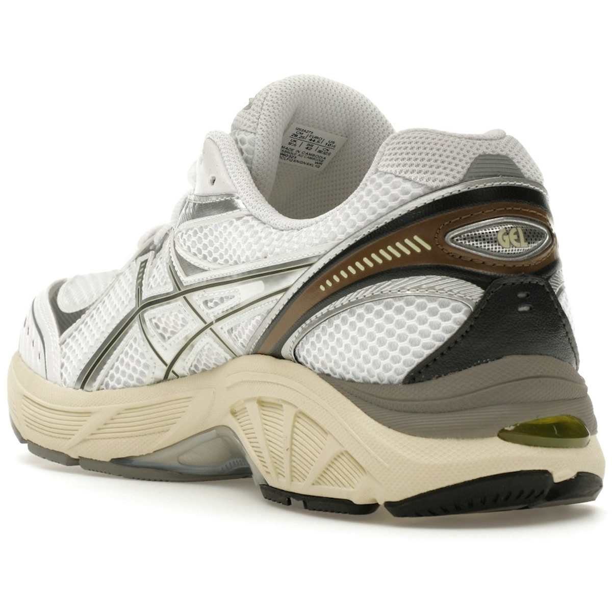 Thumbnail af ASICS GT-2160 White Soft Yellow 4