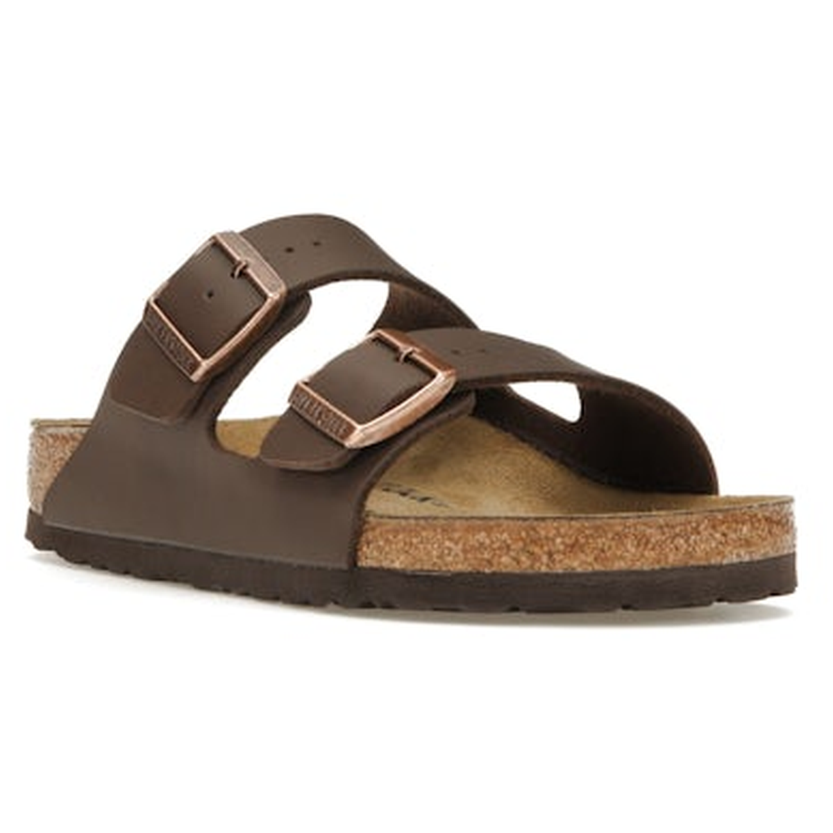 Thumbnail af Birkenstock Arizona Birko-Flor Dark Brown 2