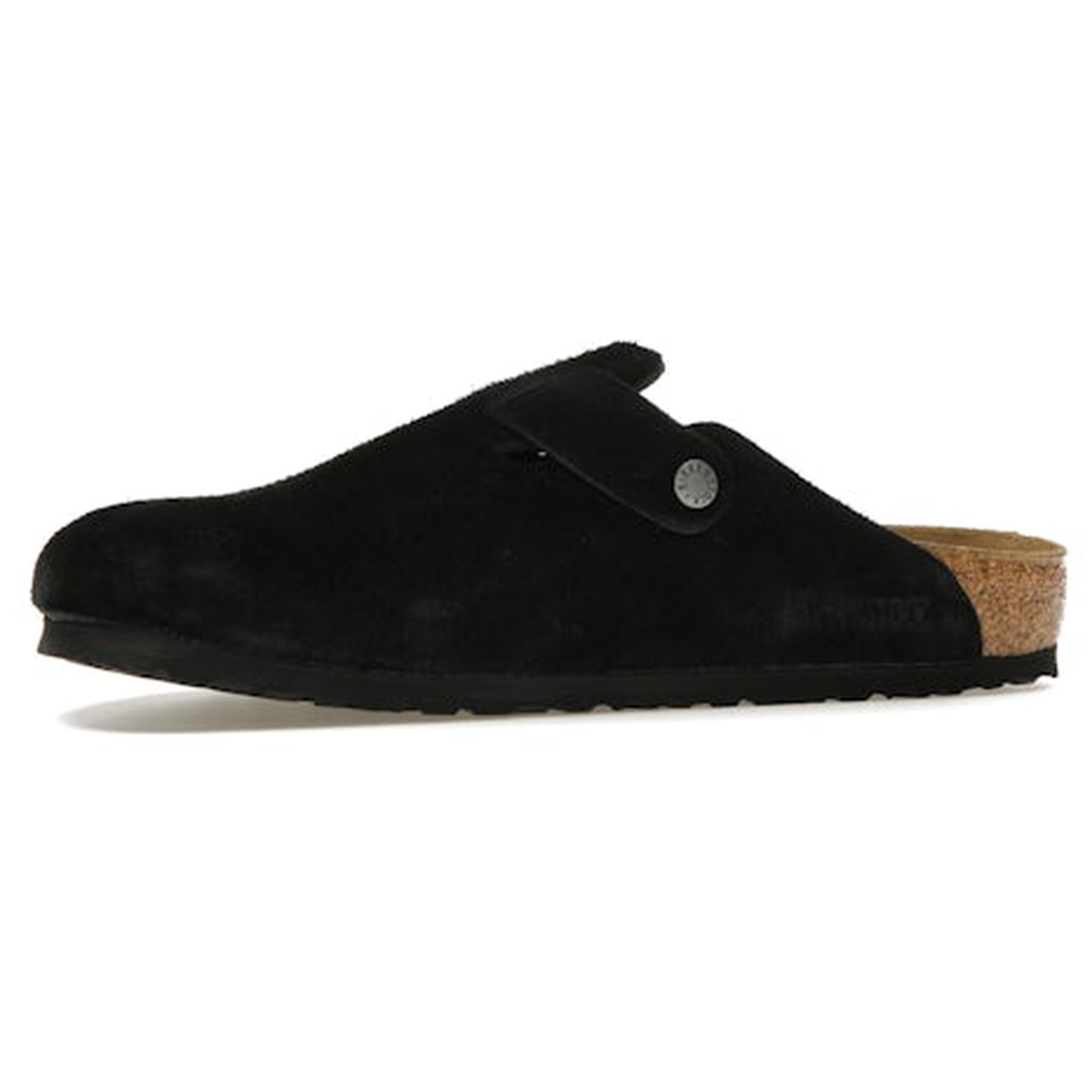 Thumbnail af Birkenstock Boston Black Suede 3
