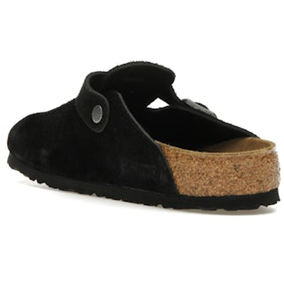 Thumbnail af Birkenstock Boston Black Suede 4