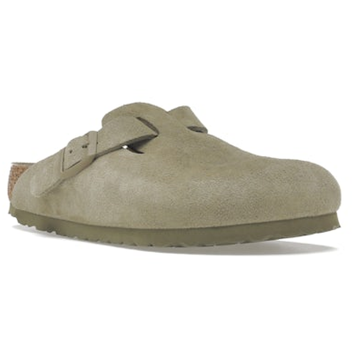 Thumbnail af Birkenstock Boston Khaki Narrow Fit 2
