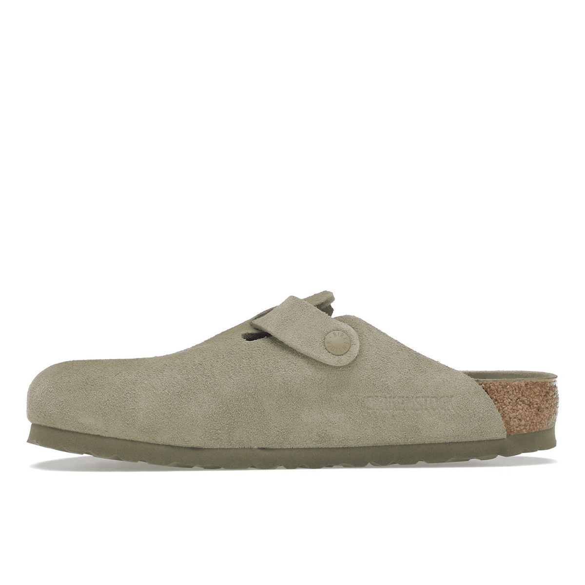 Thumbnail af Birkenstock Boston Khaki Narrow Fit 3