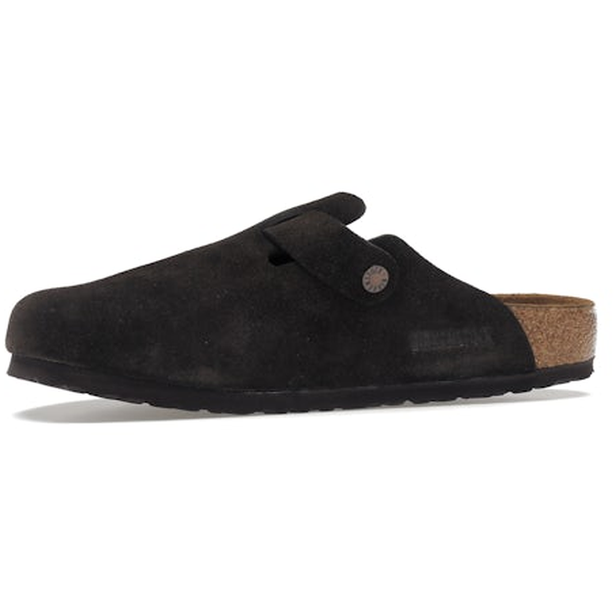 Thumbnail af Birkenstock Boston Mocha Suede Narrow Fit 3