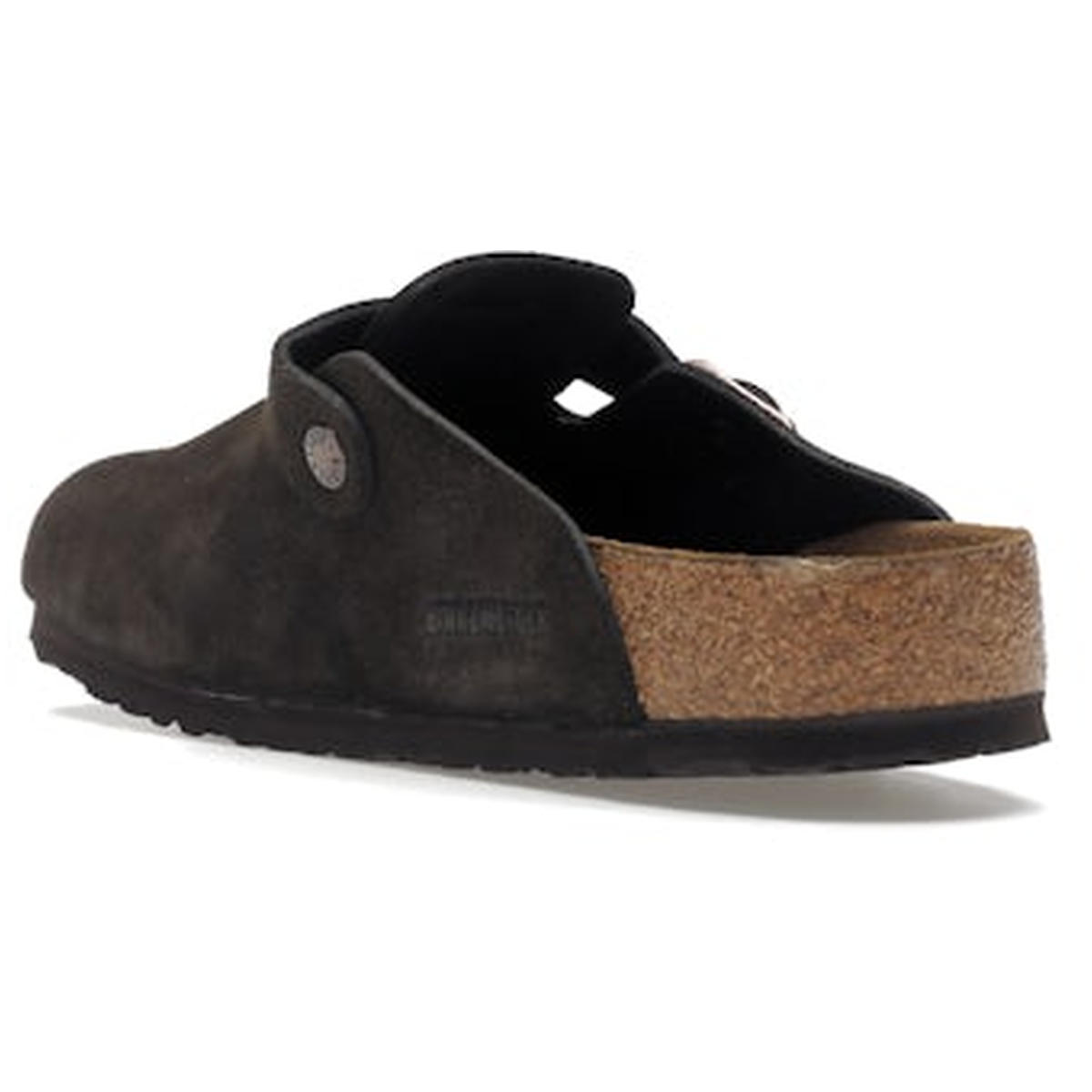 Thumbnail af Birkenstock Boston Mocha Suede Narrow Fit 4