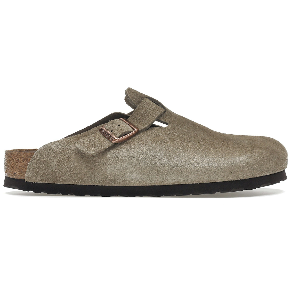 Birkenstock Boston Taupe