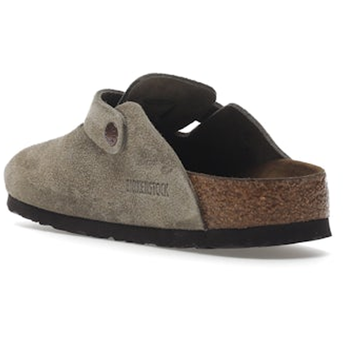 Thumbnail af Birkenstock Boston Taupe Narrow Fit 4