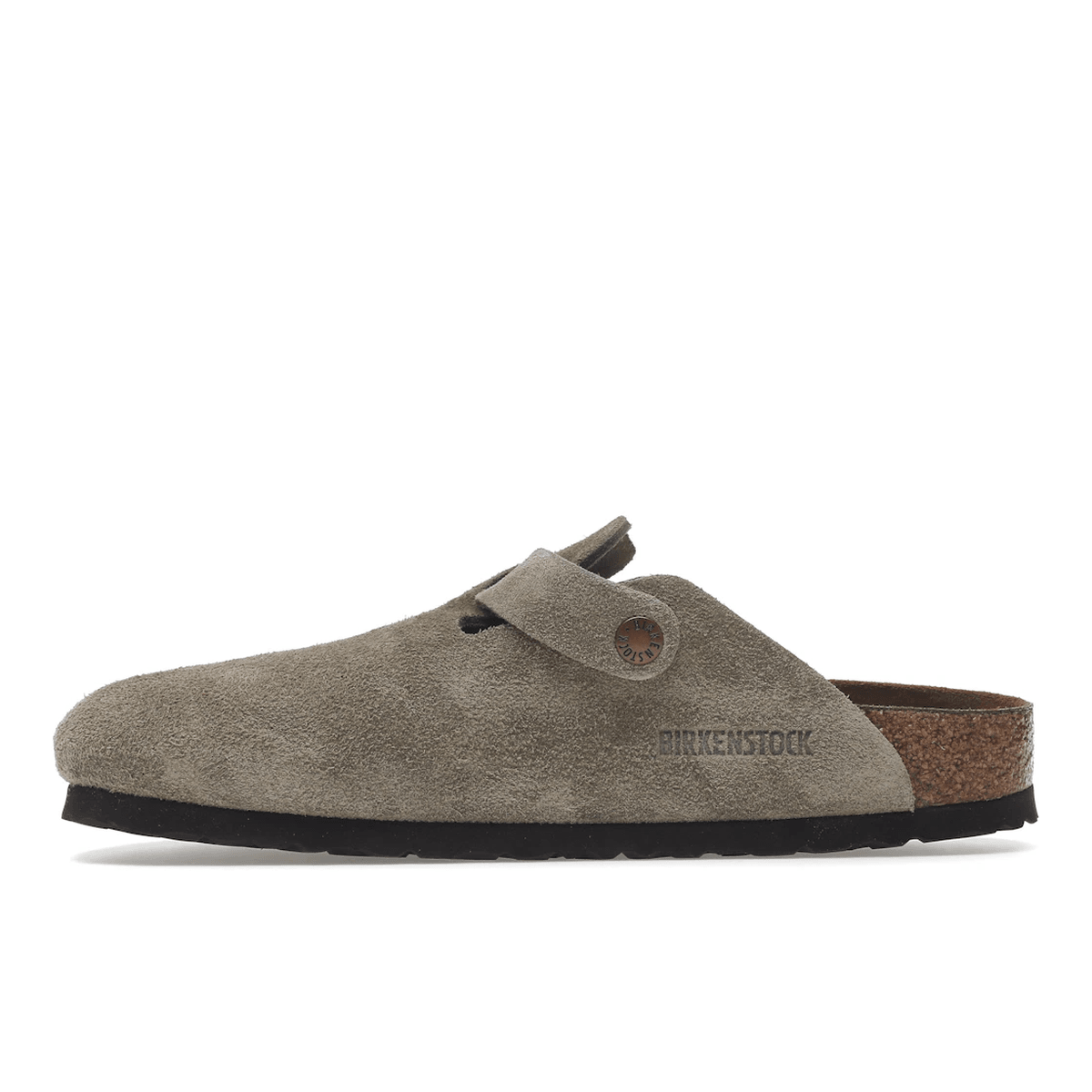 Thumbnail af Birkenstock Boston Taupe Narrow Fit 4