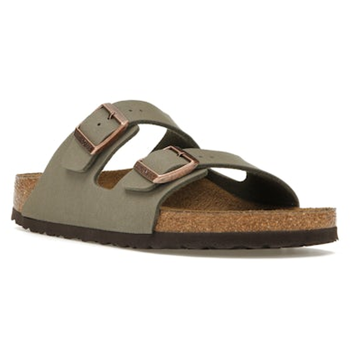Thumbnail af Birkenstock Arizona Birkibuc Stone 2