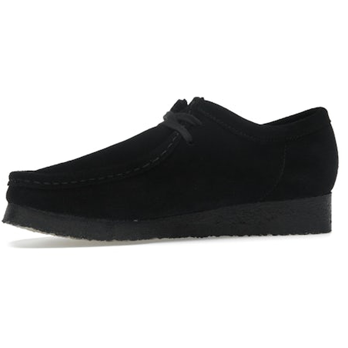 Thumbnail af Clarks Wallabee Black Suede 3