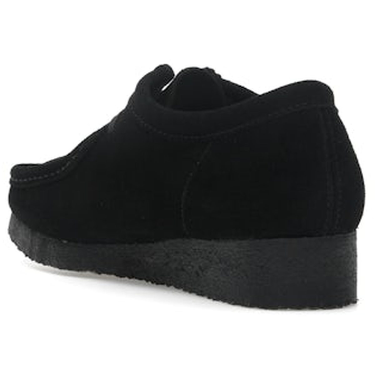 Thumbnail af Clarks Wallabee Black Suede 4