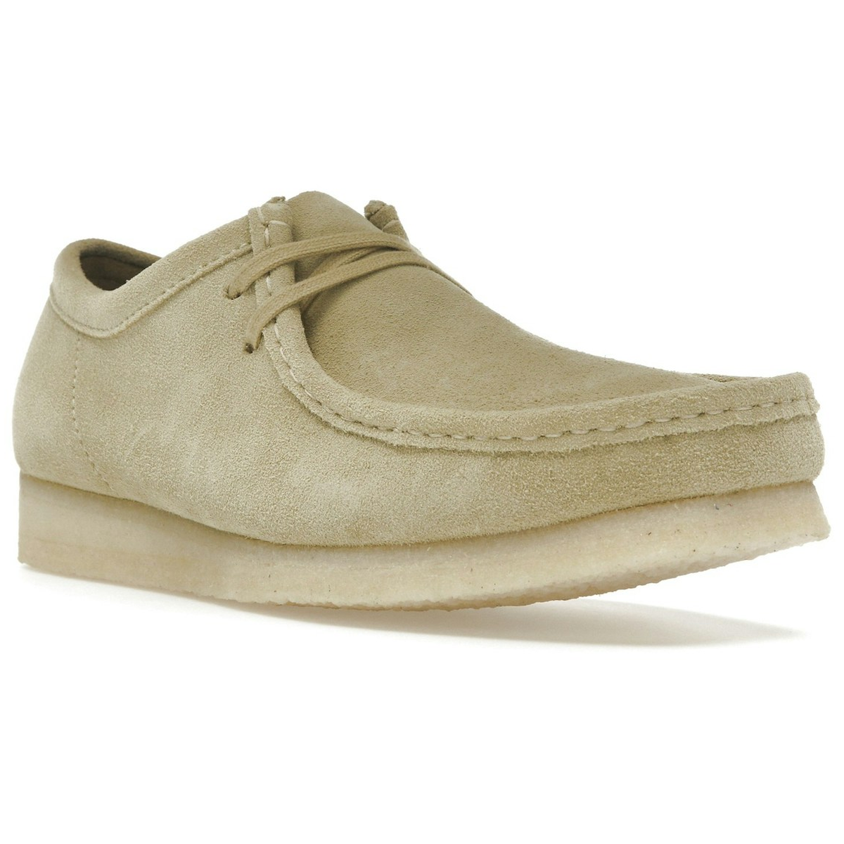 Thumbnail af Clarks Wallabee Maple Suede 2
