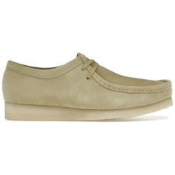 Clarks Wallabee Maple Suede