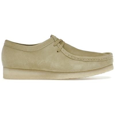 Clarks Wallabee Maple Suede