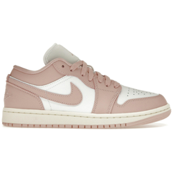 Air Jordan 1 Low Pink Oxford
